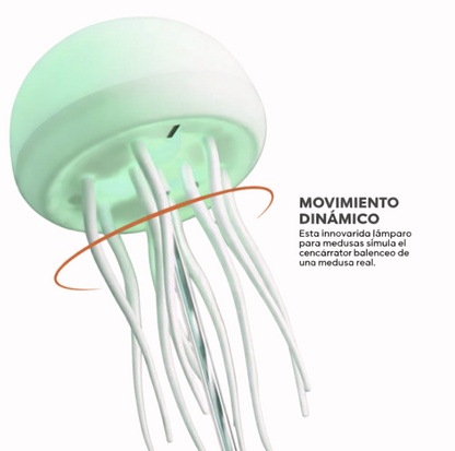 Aurora Jelly™ Lámpara de Medusa RGB